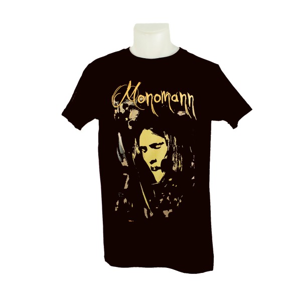 Monomann T-Shirt Monomann Zwei